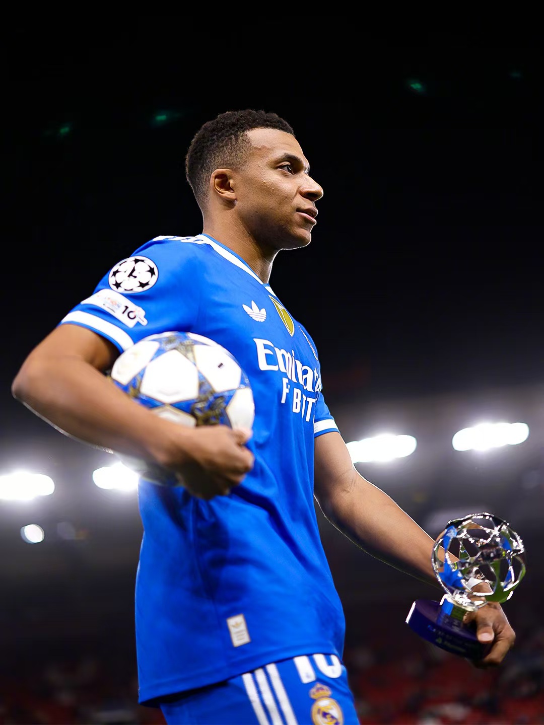 Mbappeov hat-trick u 7 minuta šokirao je bojno polje Lige prvaka